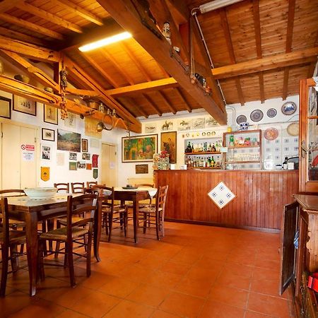 La Dimora Degli Etruschi Hostel Civitella Cesi Exterior photo