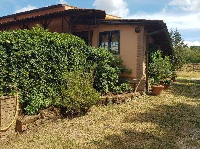 La Dimora Degli Etruschi Hostel Civitella Cesi Exterior photo